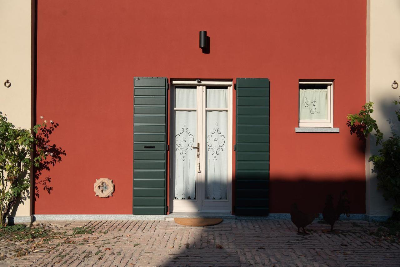 Tenuta Pizzone Wine Resort Rivanazzano Terme Exterior photo