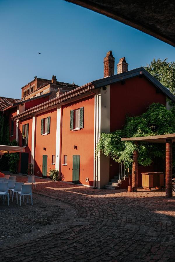 Tenuta Pizzone Wine Resort Rivanazzano Terme Exterior photo