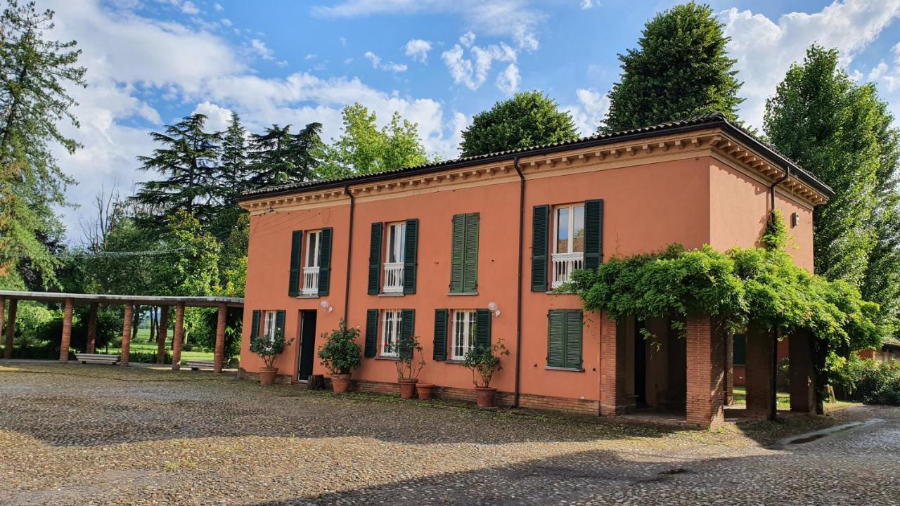 Tenuta Pizzone Villa Rivanazzano Terme Exterior photo