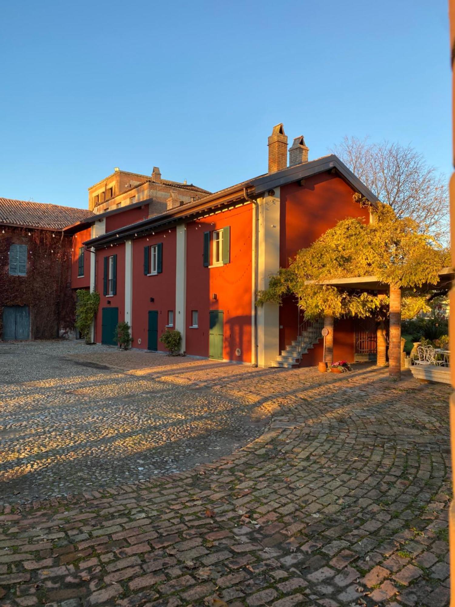 Tenuta Pizzone Villa Rivanazzano Terme Exterior photo